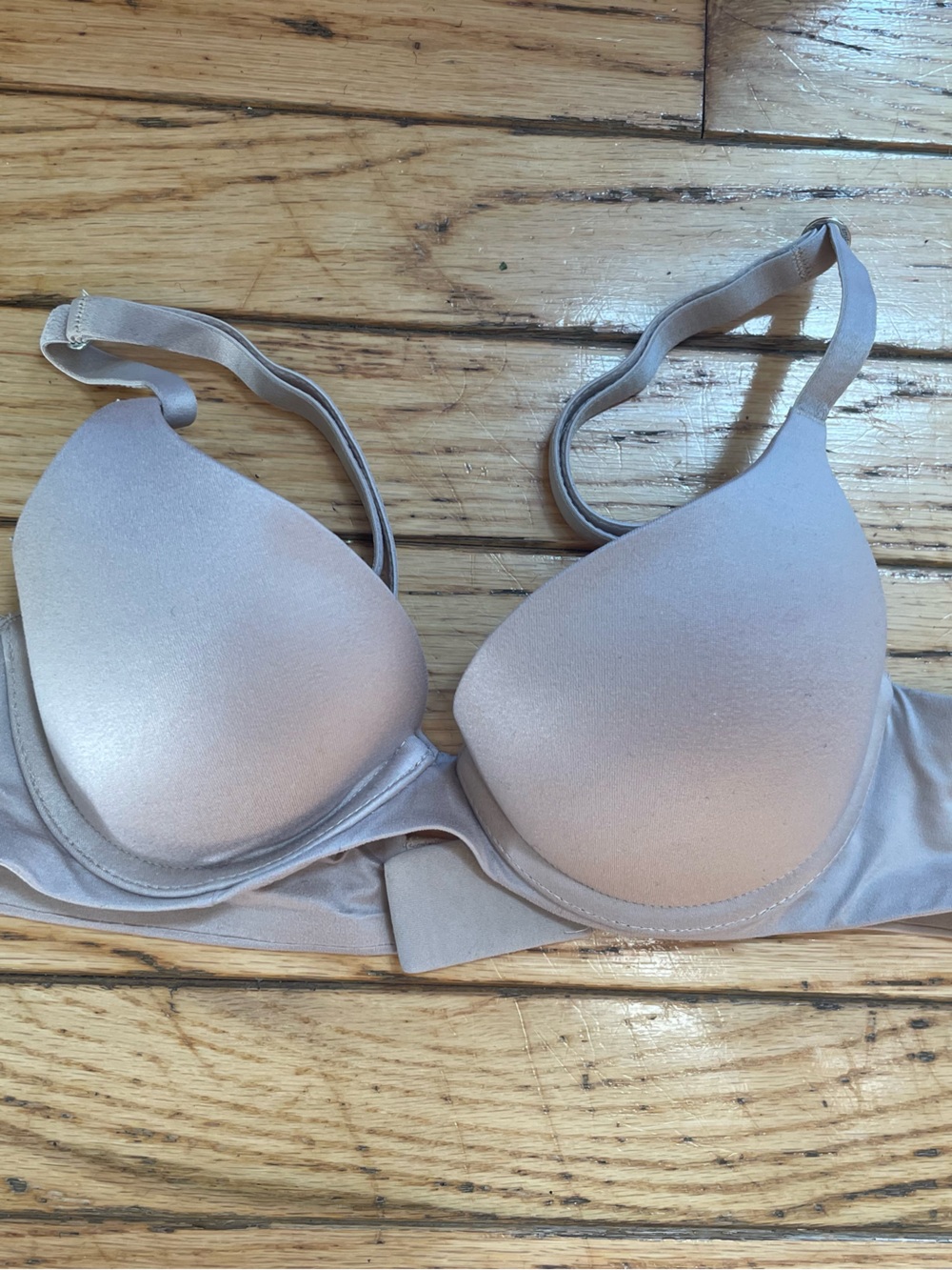 aerie Sunnie Bra - Light Beige